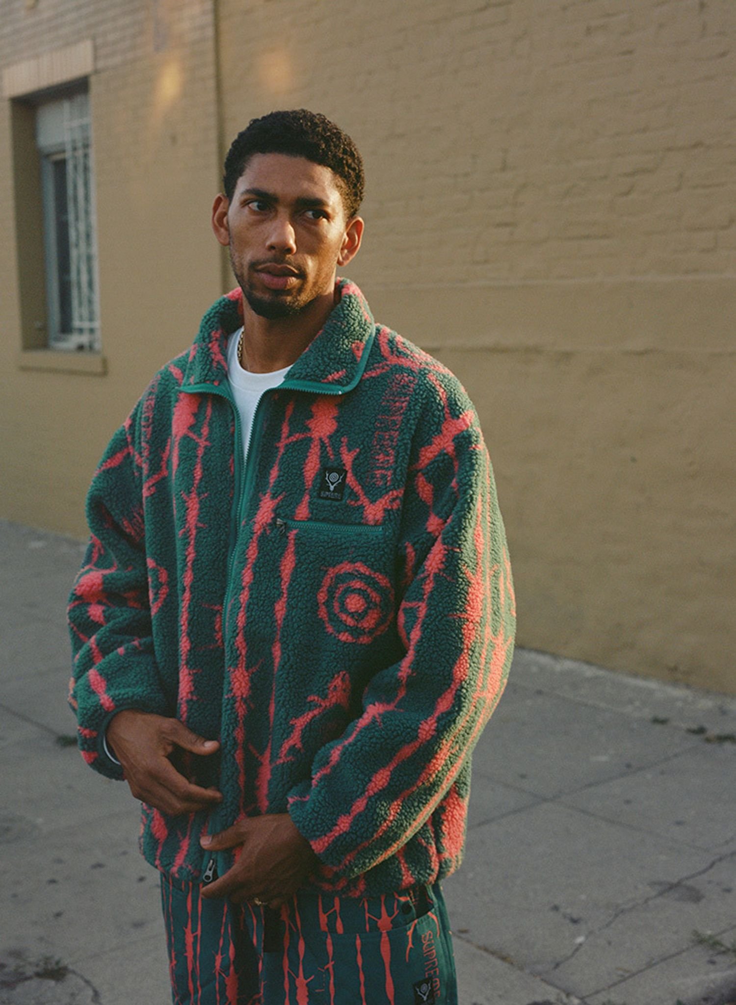 Supreme®/SOUTH2 WEST8