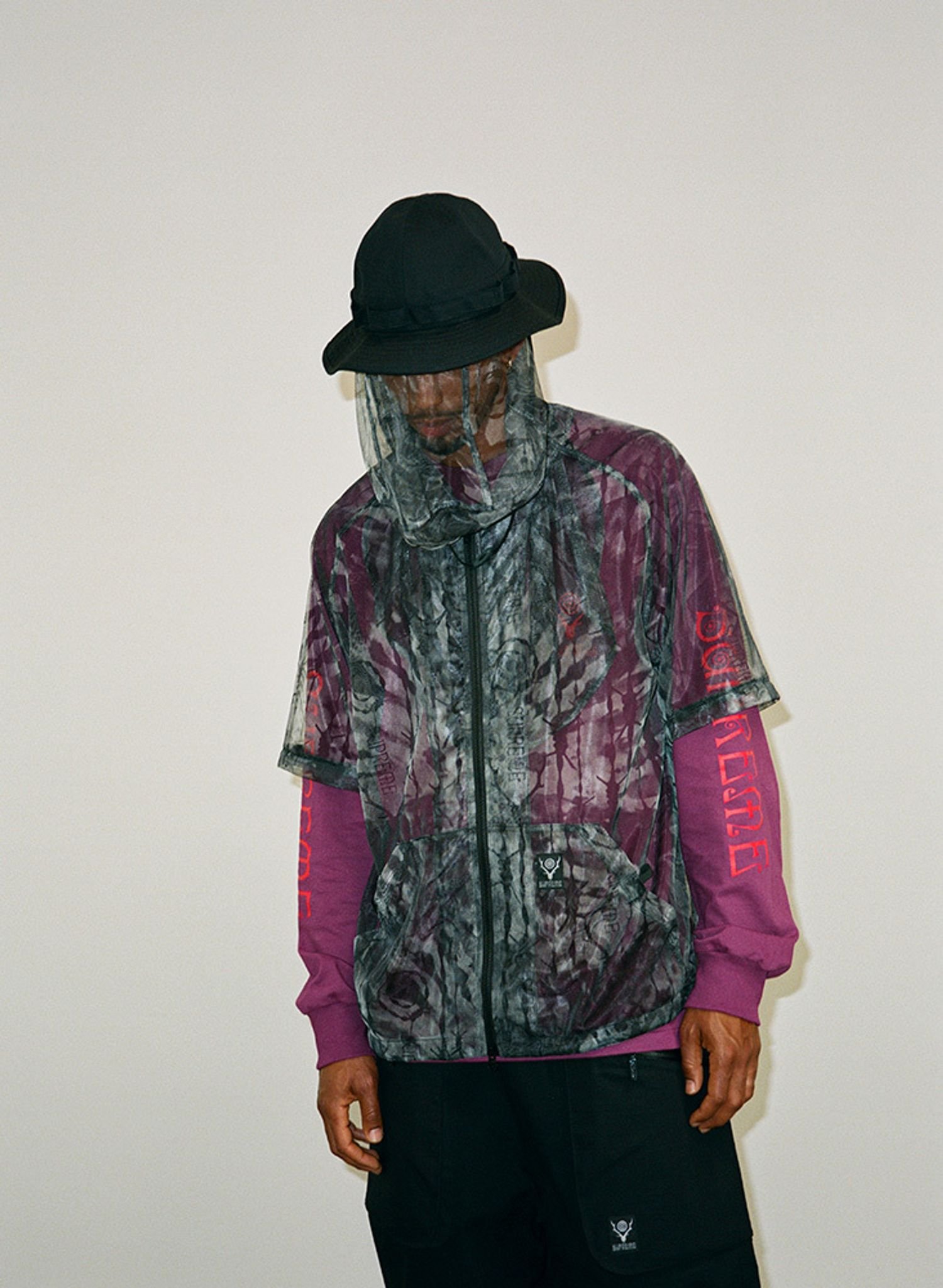 Supreme®/SOUTH2 WEST8