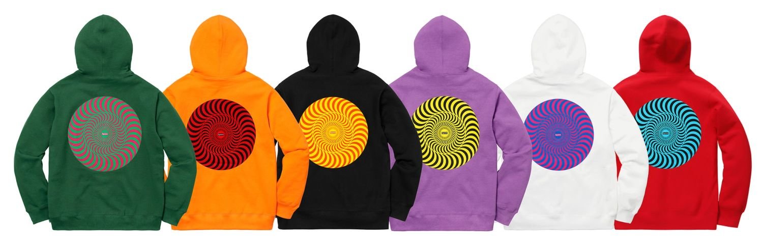 Supreme®/Spitfire®
