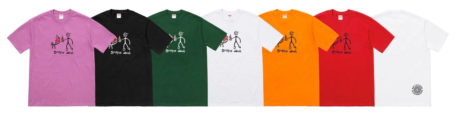Supreme®/Spitfire®