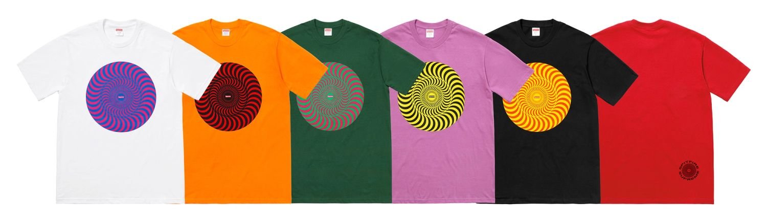 Supreme®/Spitfire®
