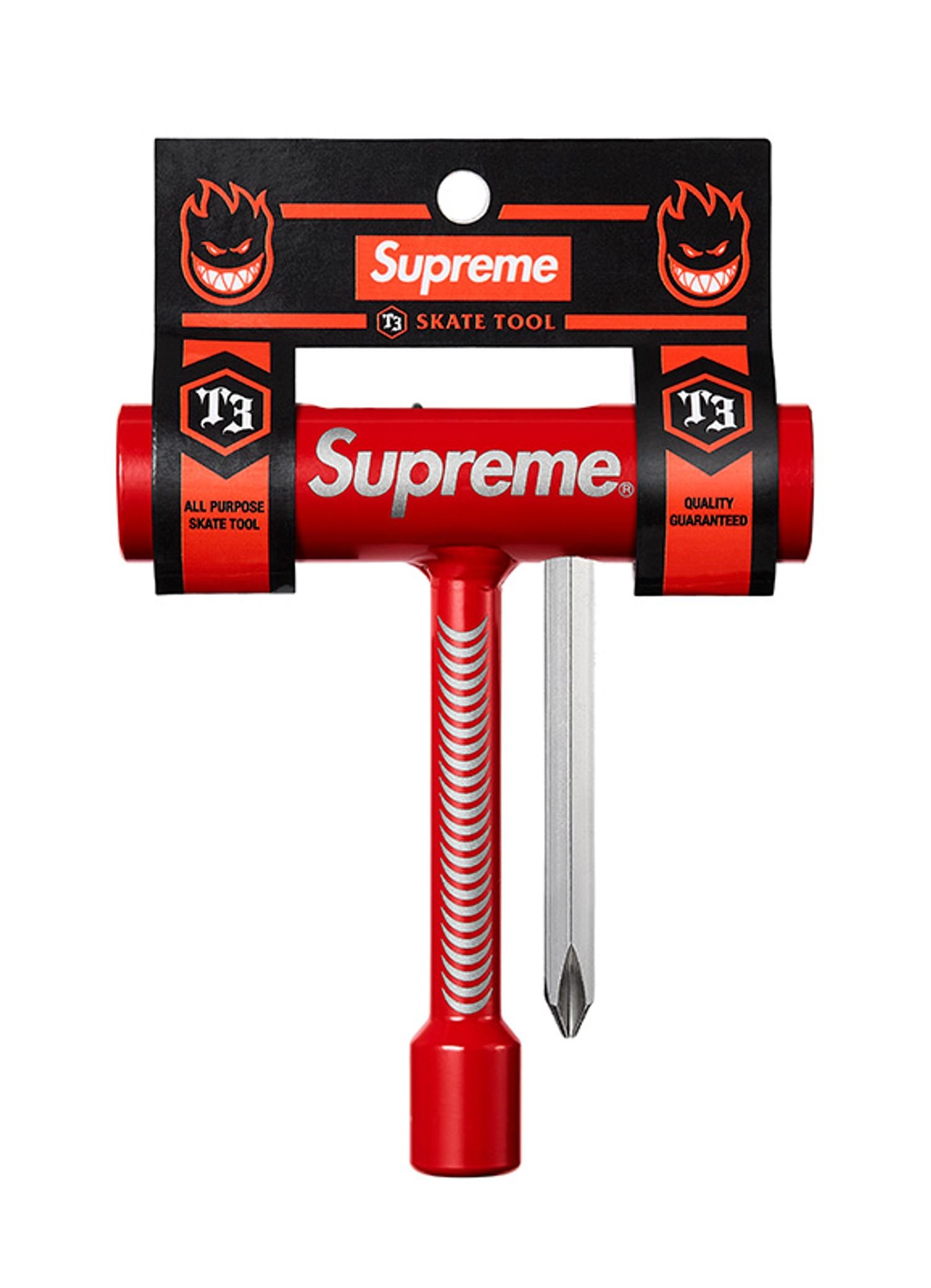 Supreme®/Spitfire®