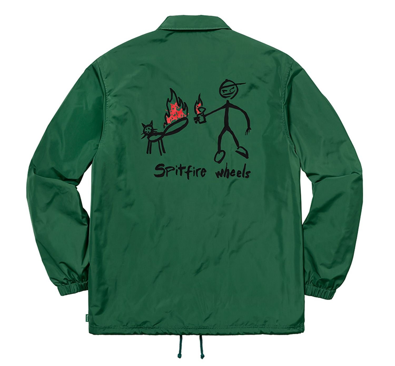 Supreme®/Spitfire®