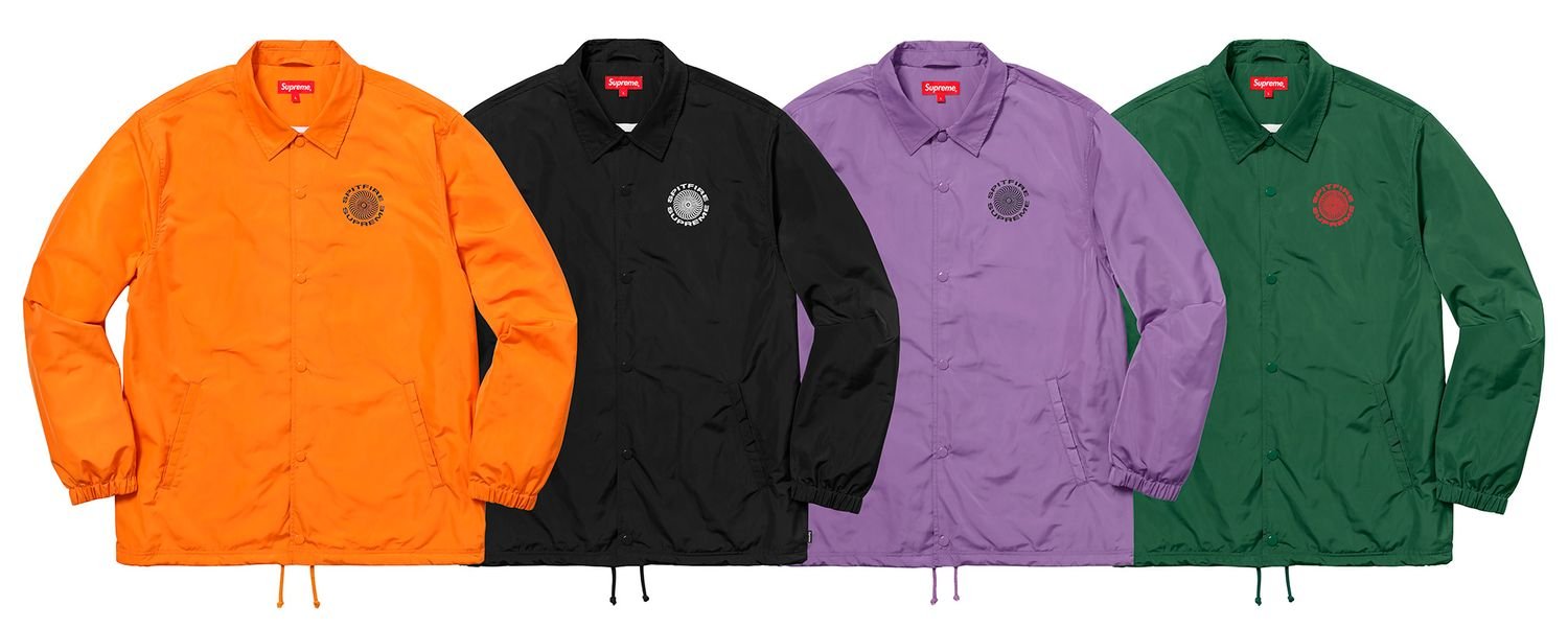 Supreme®/Spitfire®