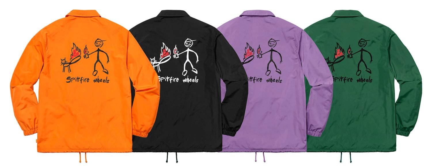 Supreme®/Spitfire®