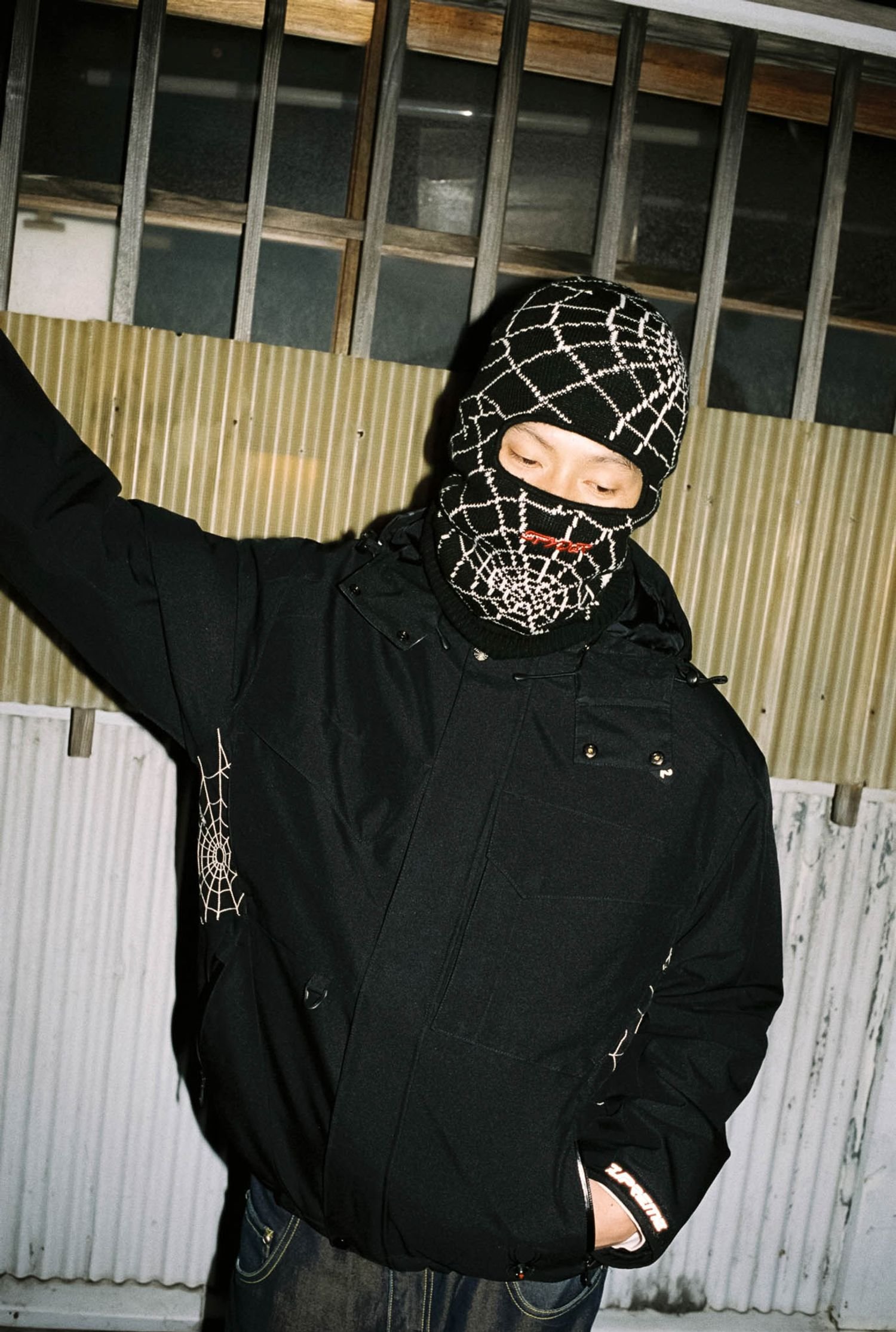 Supreme®/Spyder®