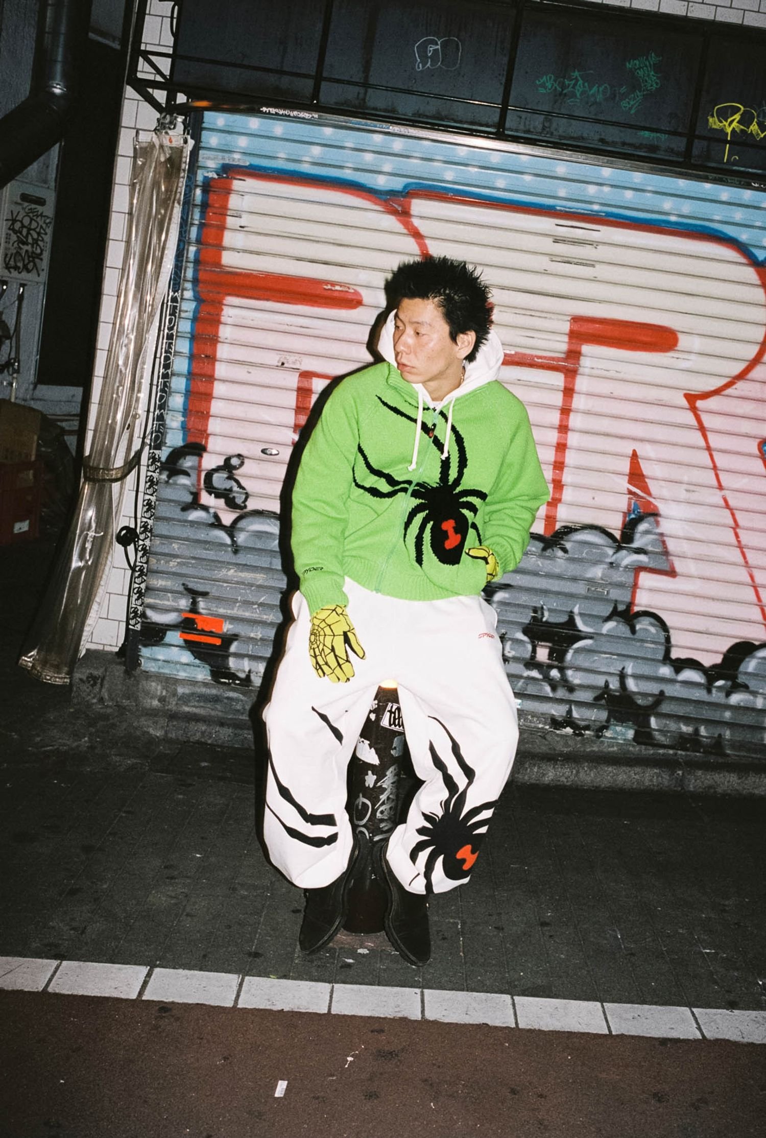 Supreme®/Spyder®