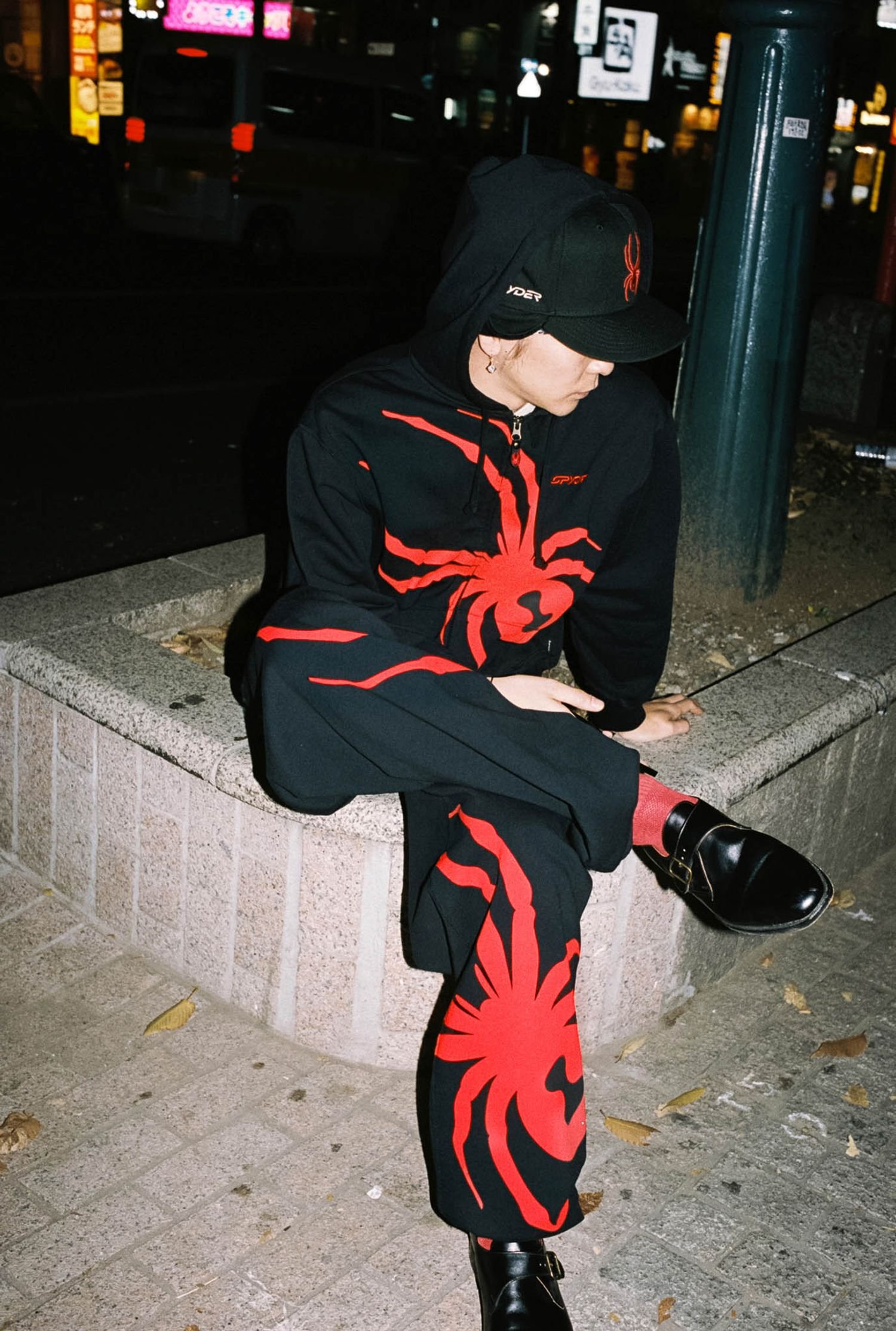 Supreme®/Spyder®