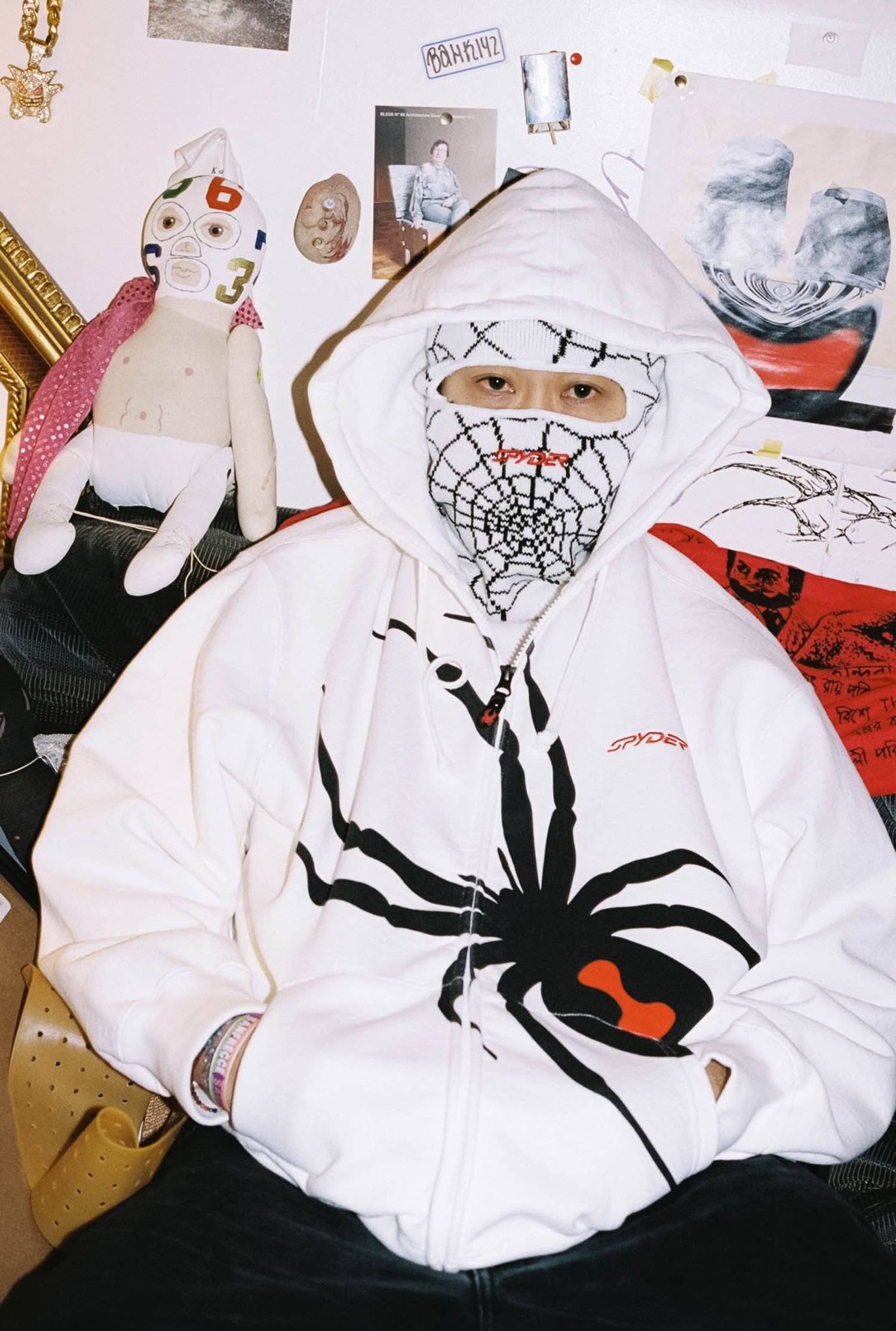 Supreme®/Spyder®