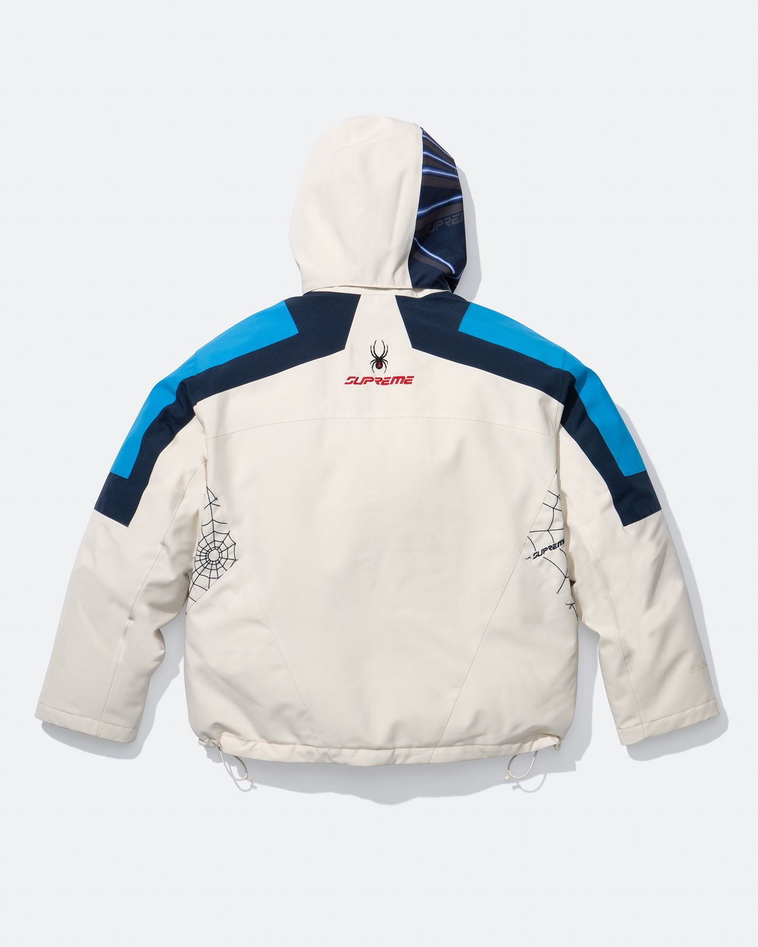 Supreme®/Spyder®