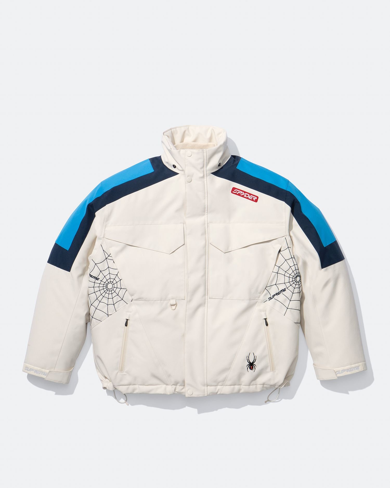 Supreme®/Spyder®
