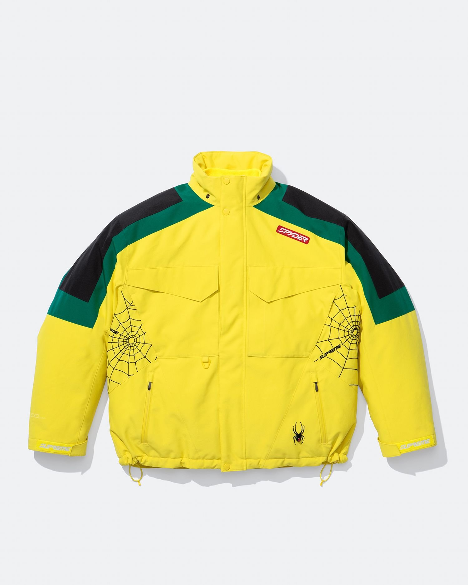 Supreme®/Spyder®