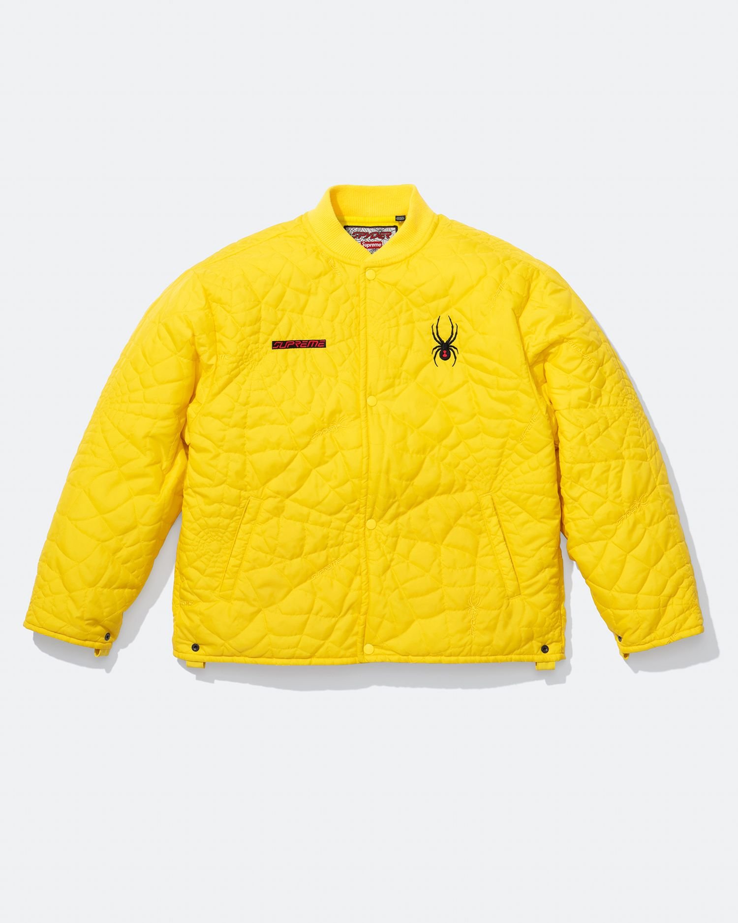Supreme®/Spyder®