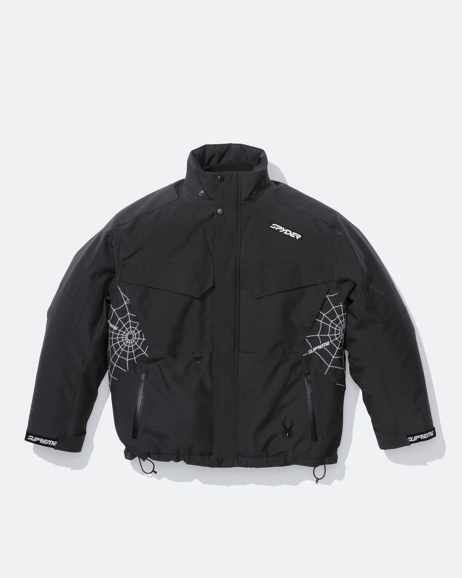 Supreme®/Spyder®