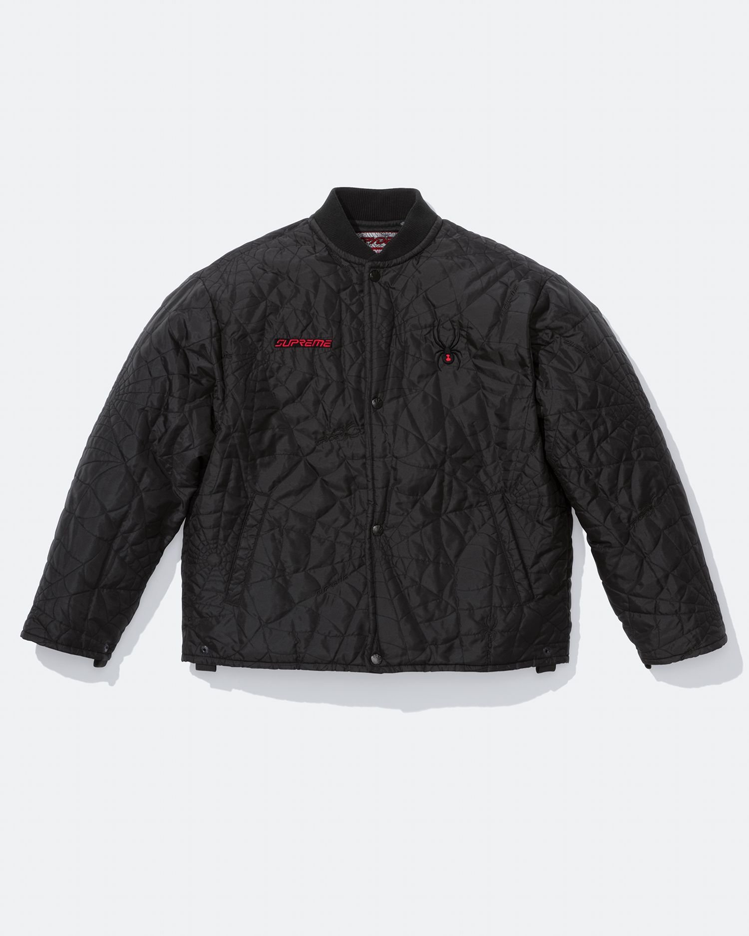 Supreme®/Spyder®