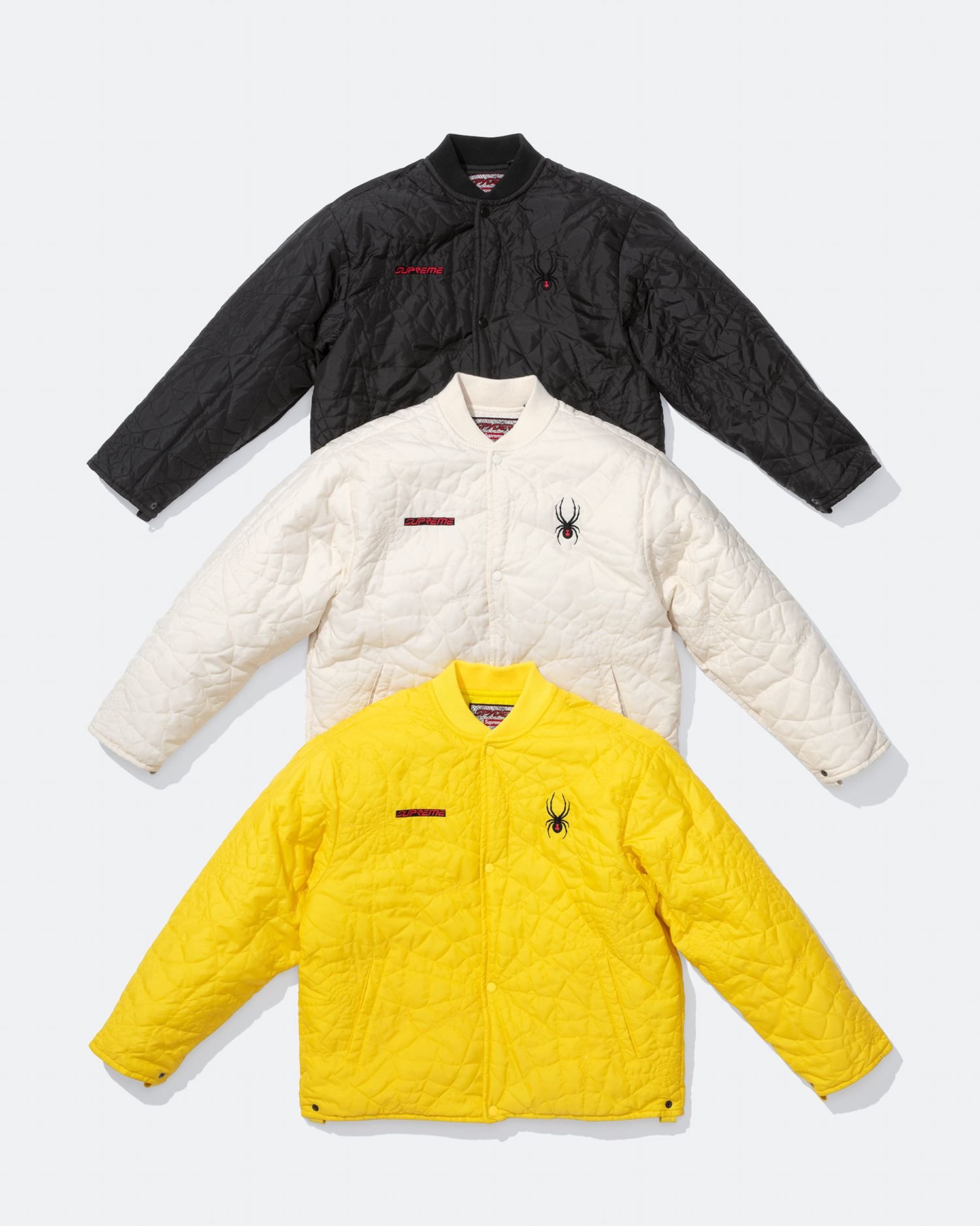 Supreme®/Spyder®