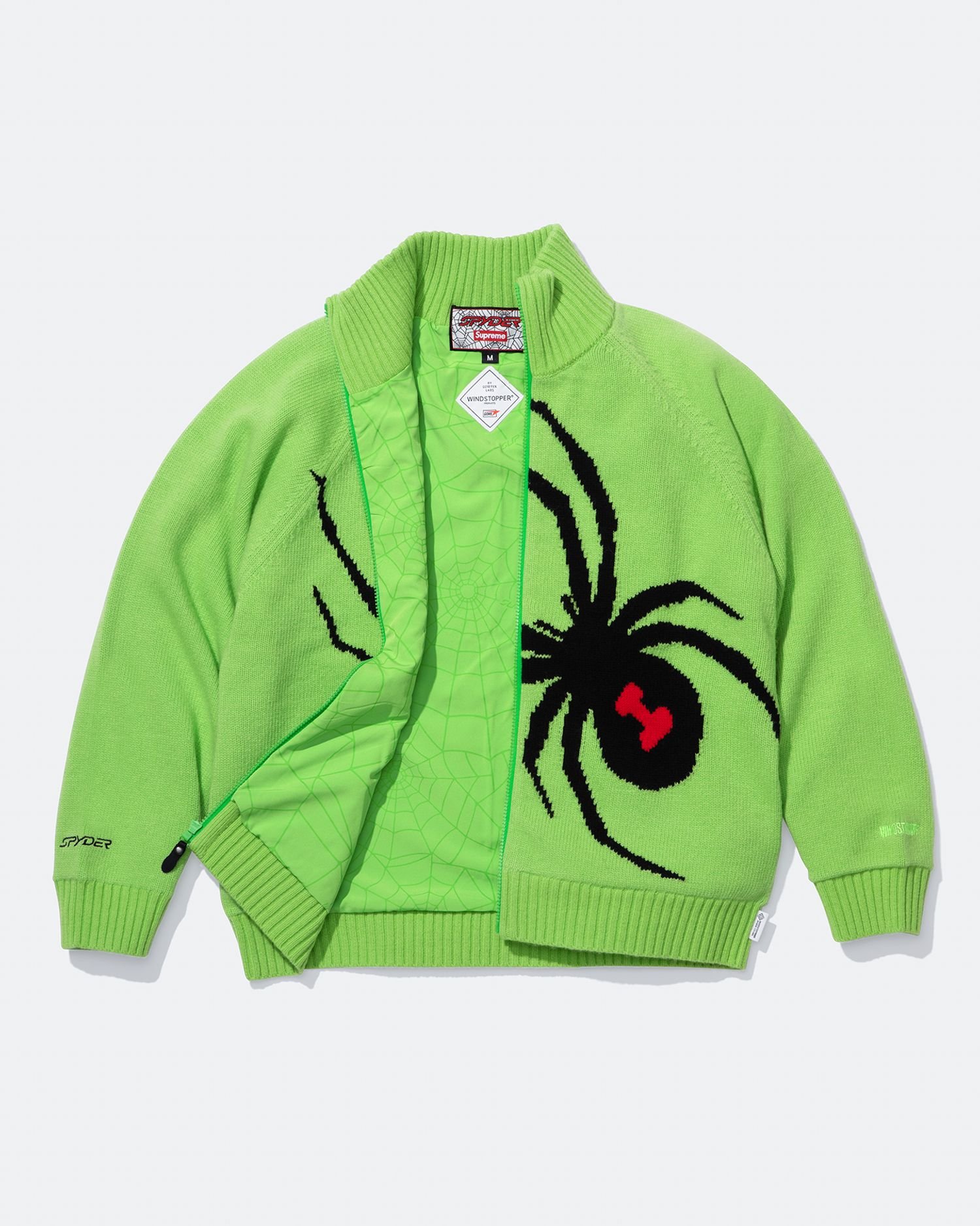 Supreme®/Spyder®