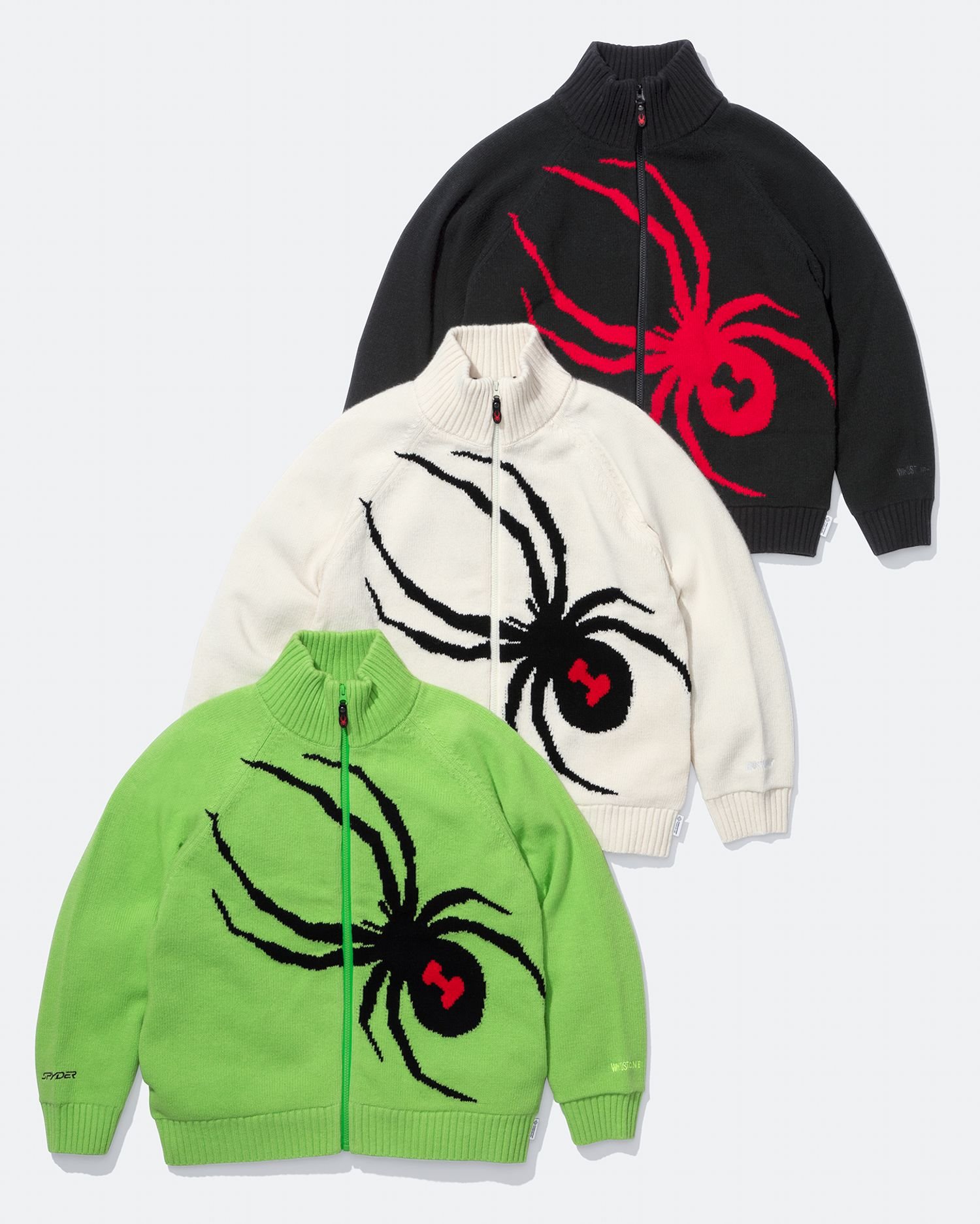 Supreme®/Spyder®
