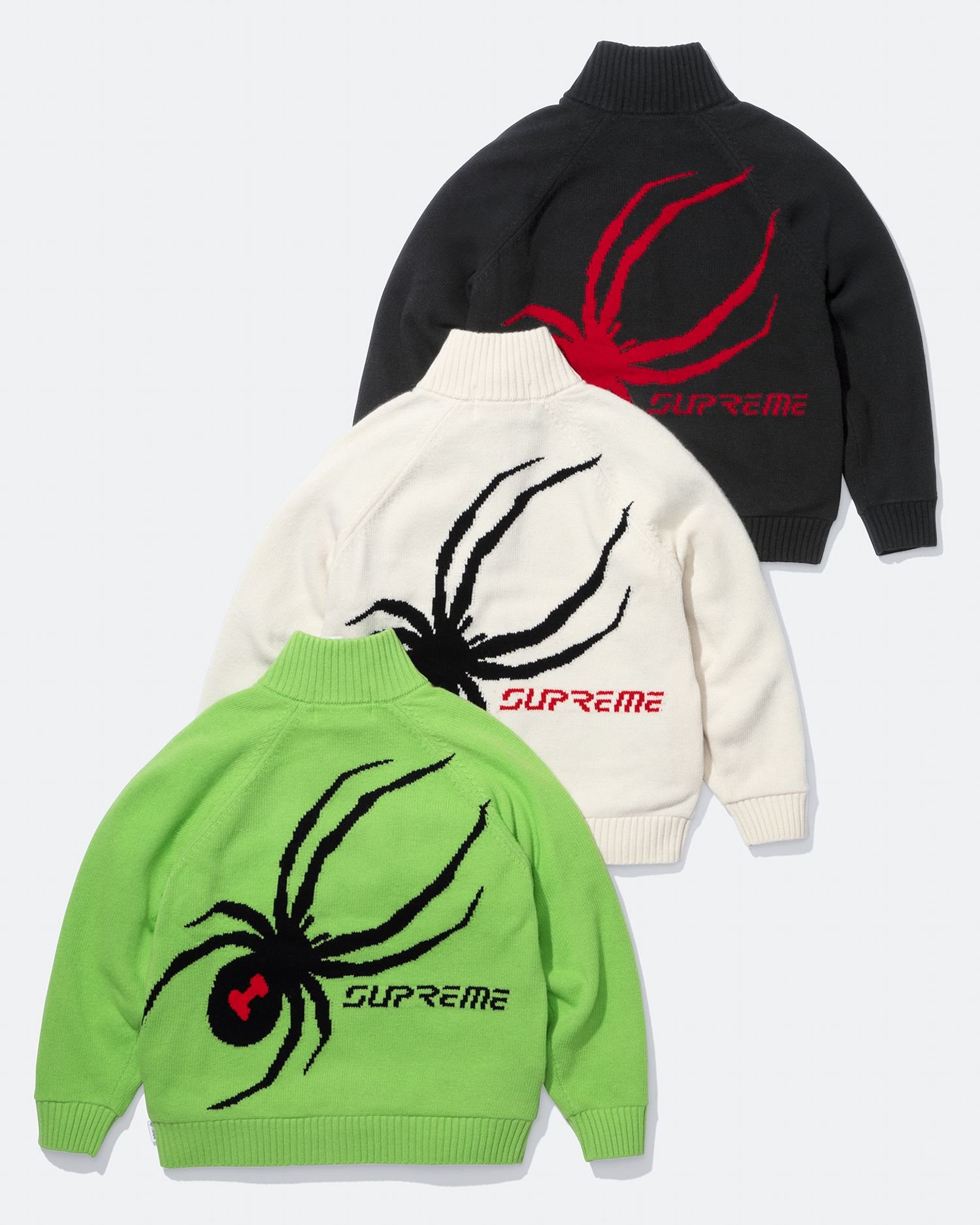 Supreme®/Spyder®