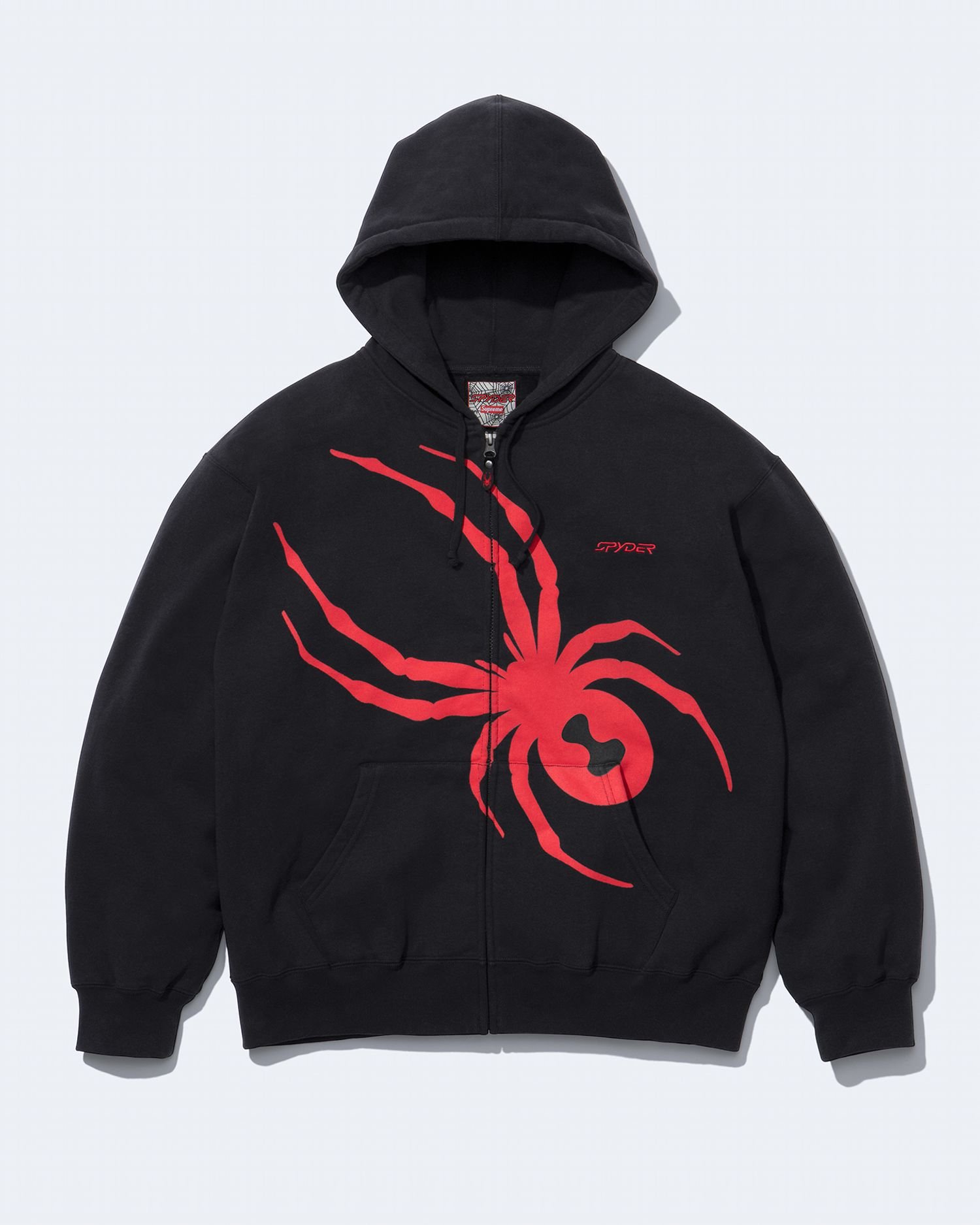 Supreme®/Spyder®