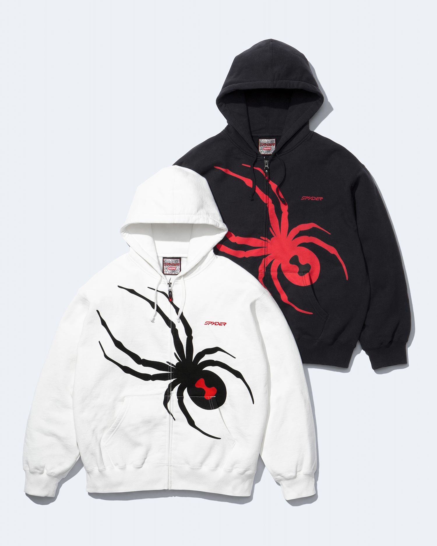 Supreme®/Spyder®