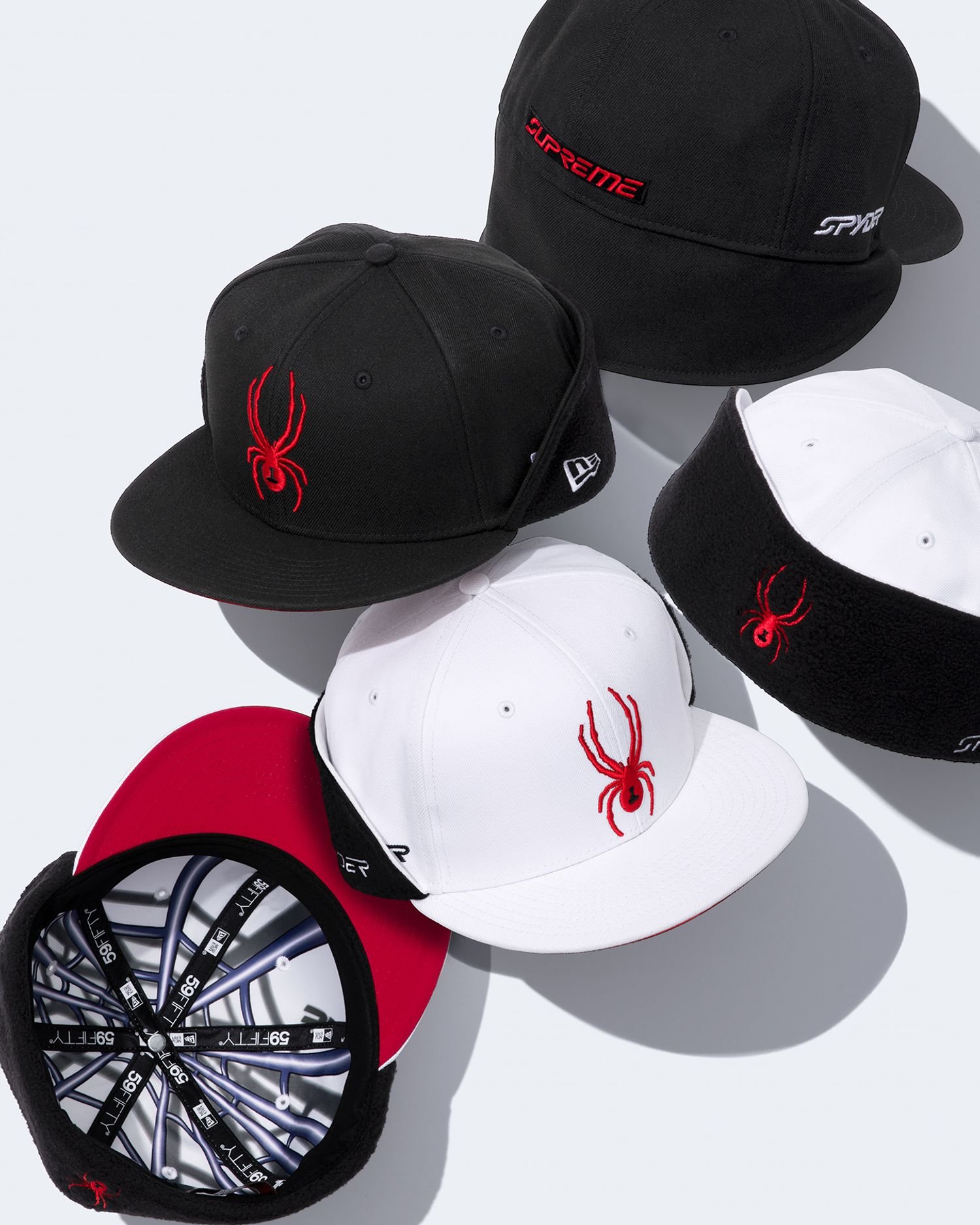 Supreme®/Spyder®