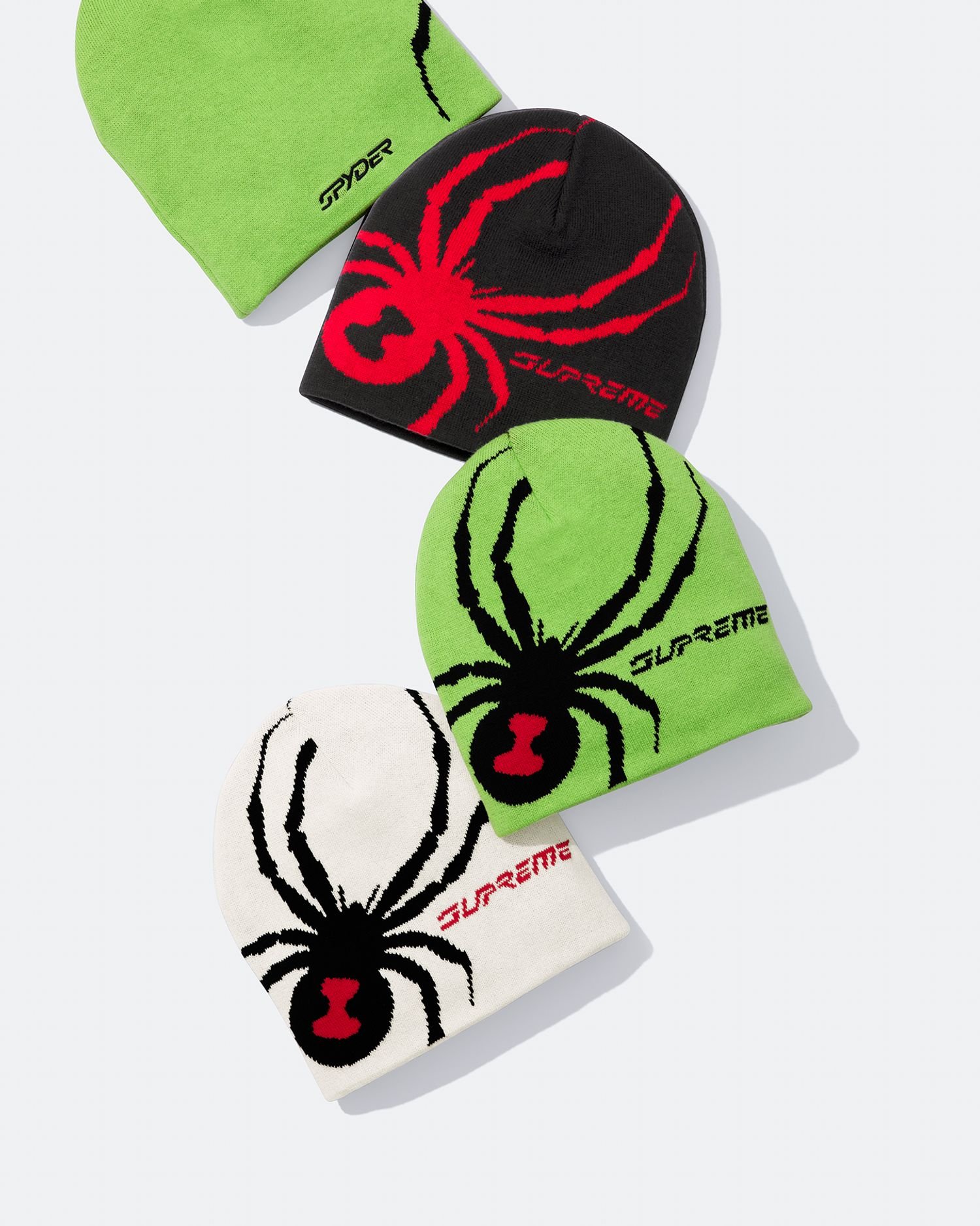 Supreme®/Spyder®