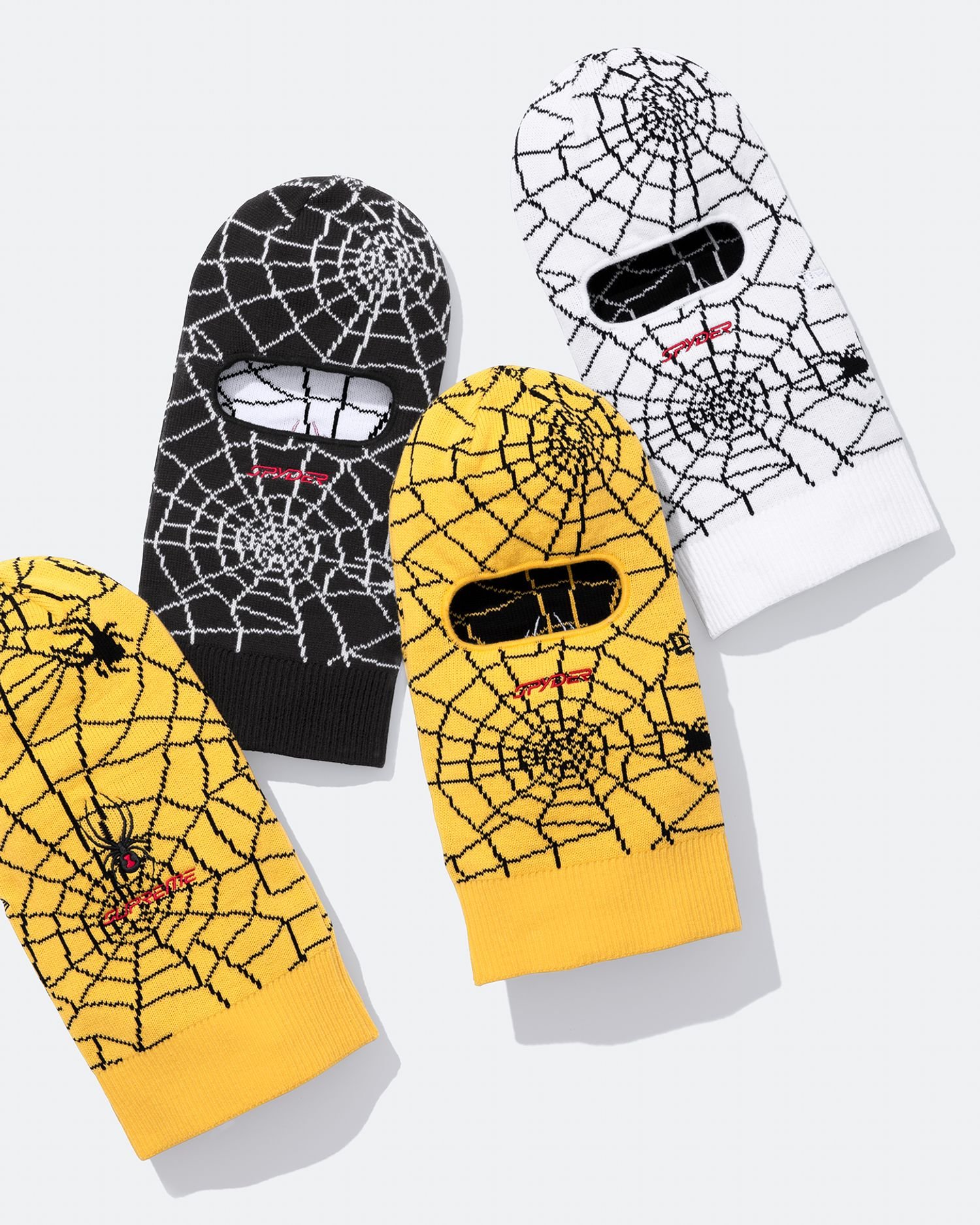 Supreme®/Spyder®