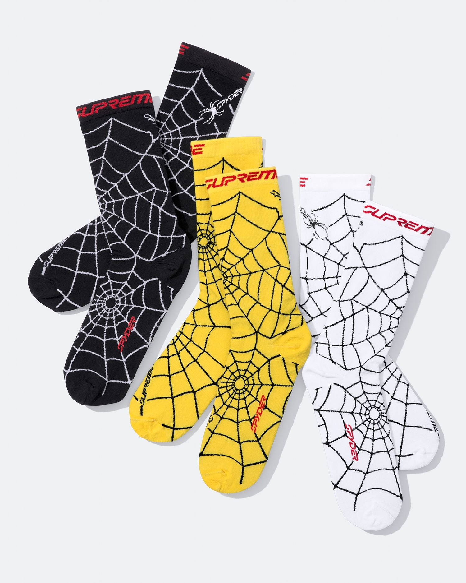 Supreme®/Spyder®