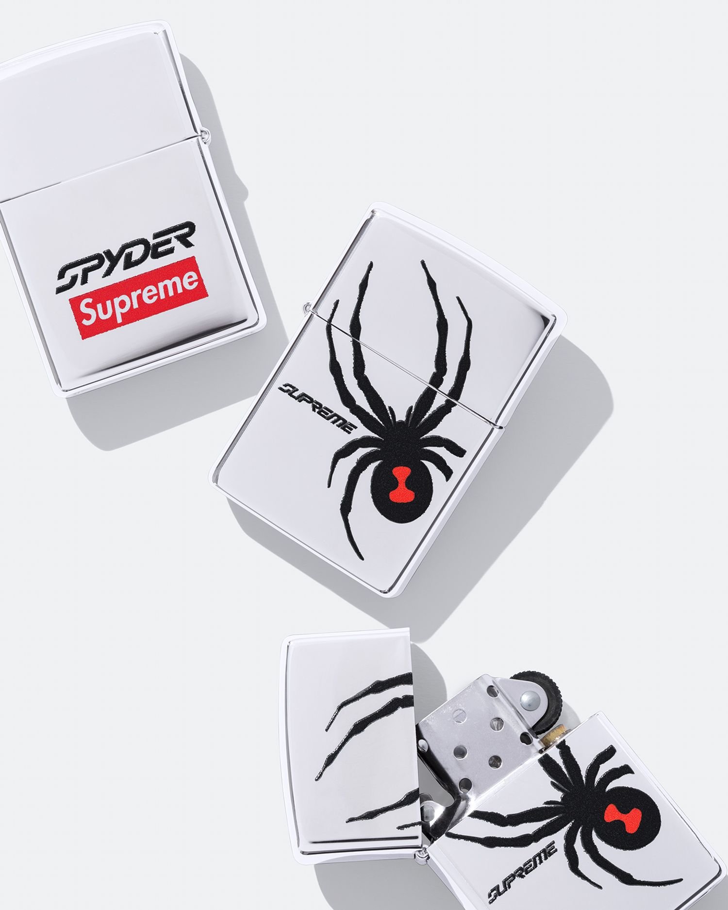 Supreme®/Spyder®