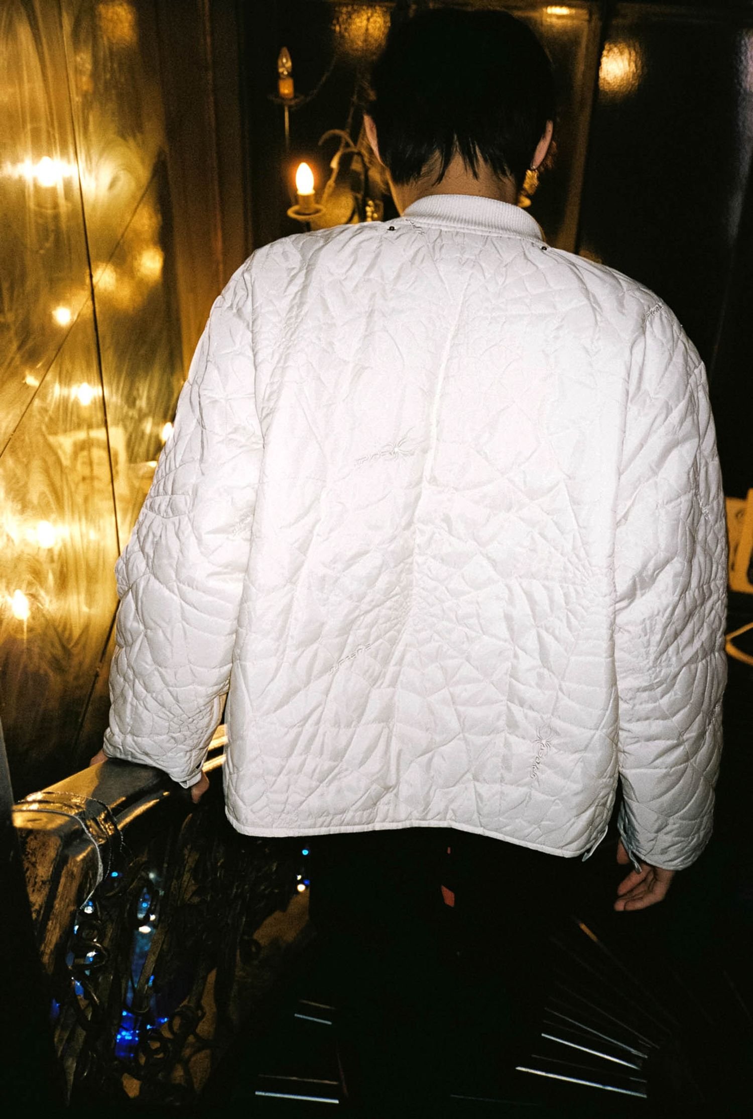Supreme®/Spyder®