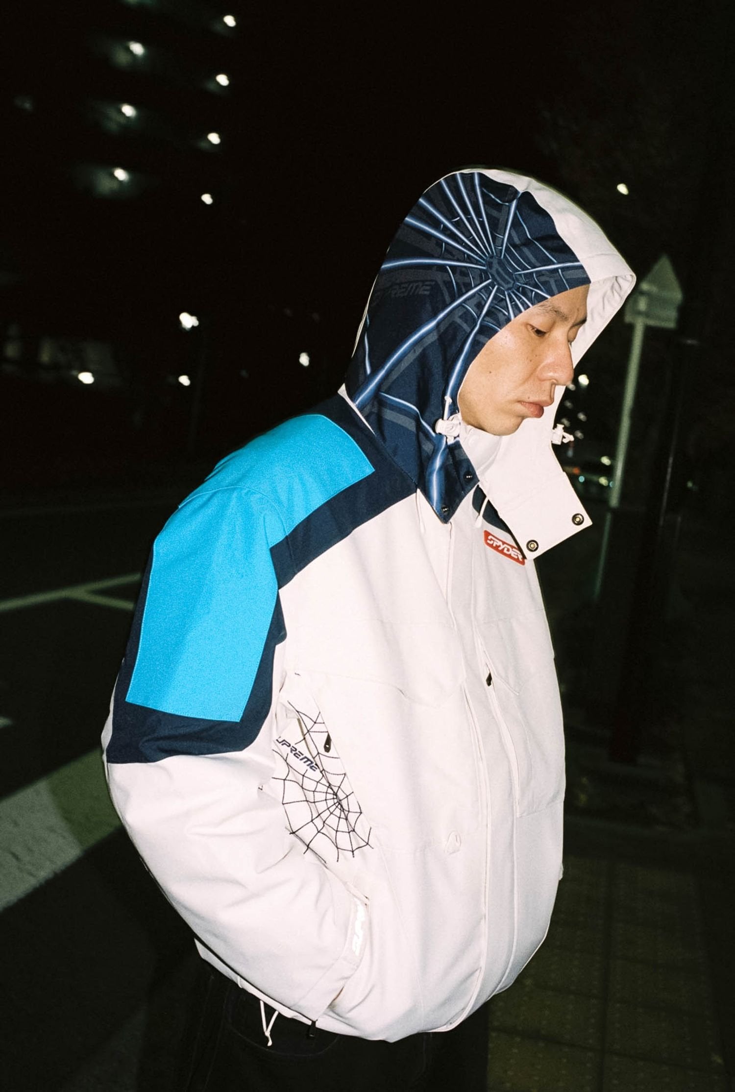 Supreme®/Spyder®