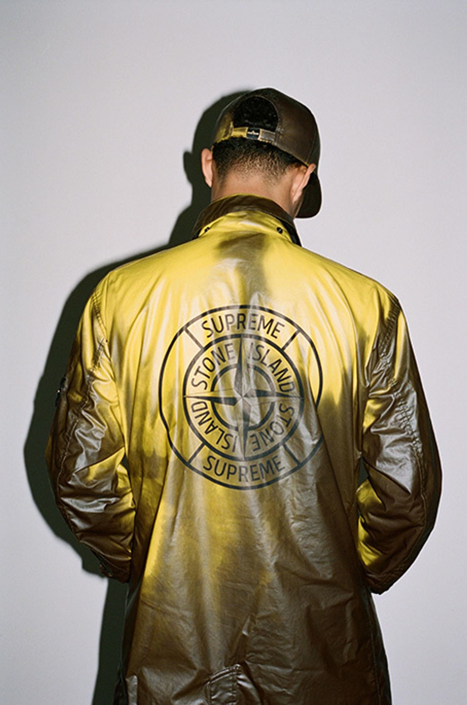Supreme®/Stone Island®