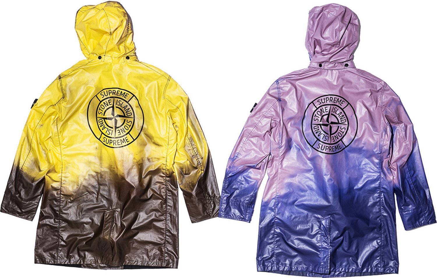 Supreme®/Stone Island®