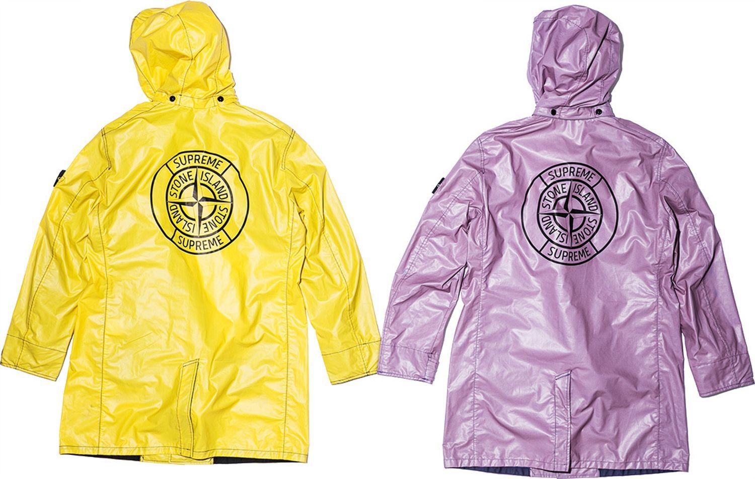 Supreme®/Stone Island®