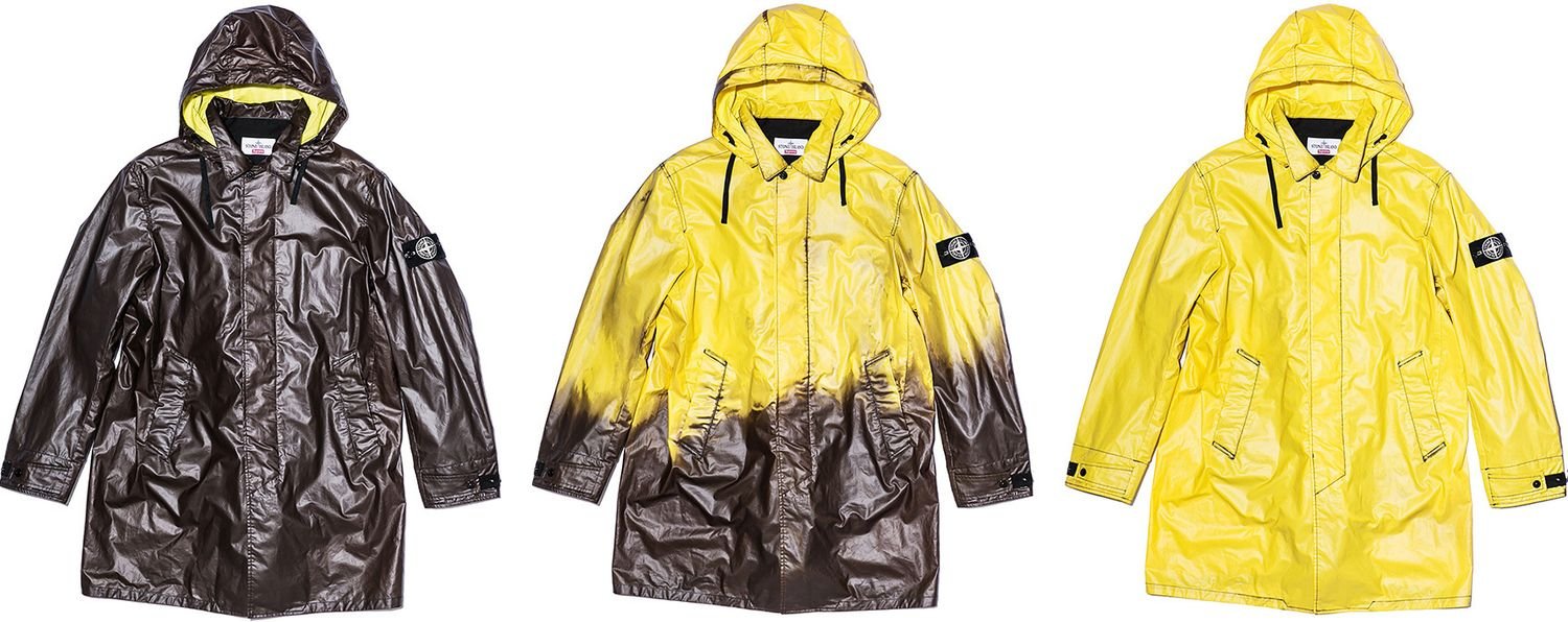 Supreme®/Stone Island®