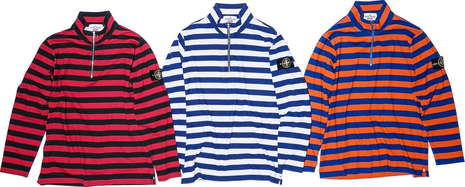 Supreme®/Stone Island®