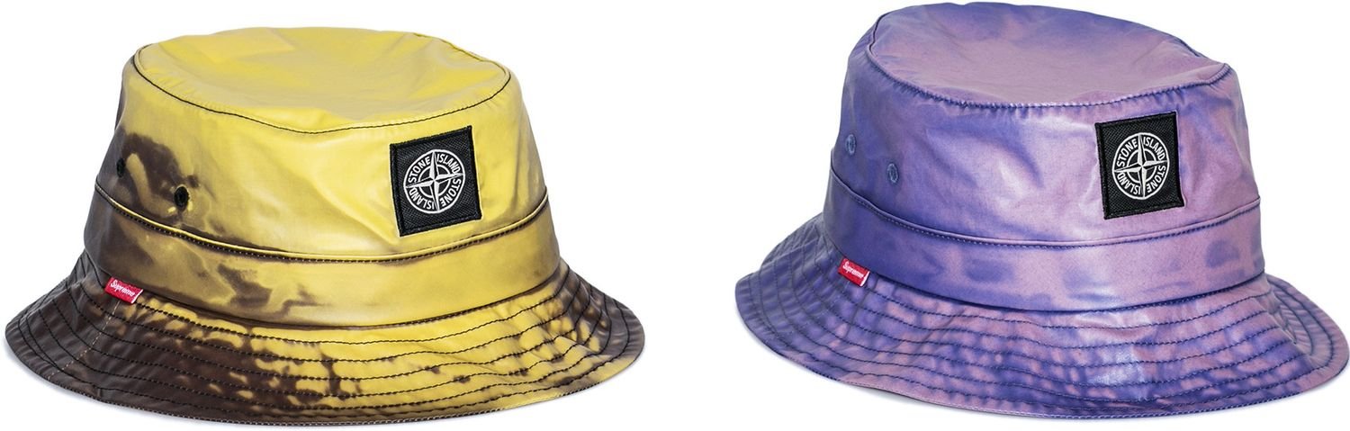 Supreme®/Stone Island®