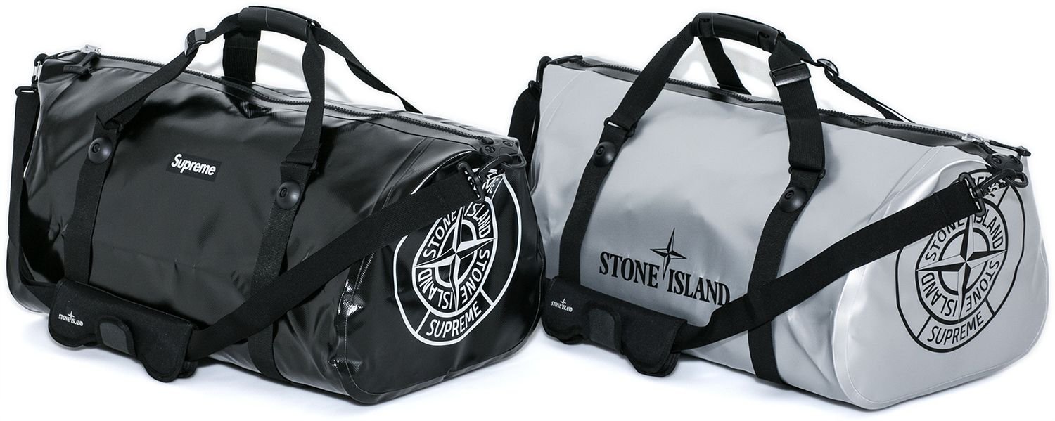 Supreme®/Stone Island®