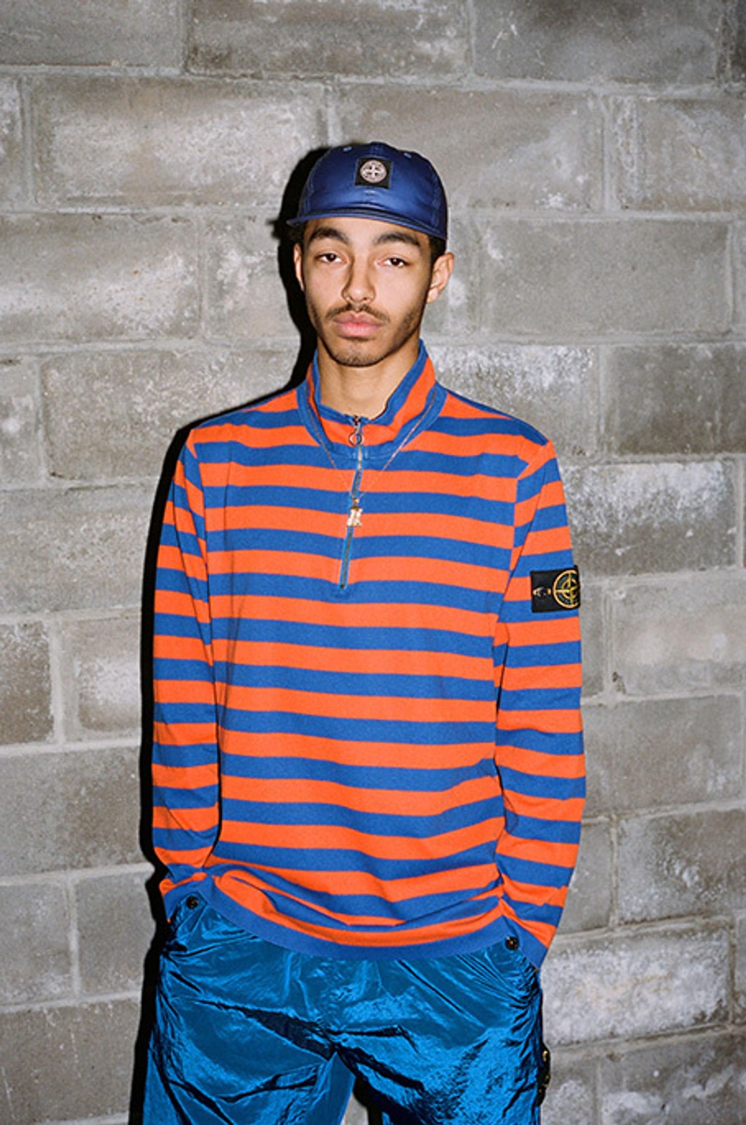 Supreme®/Stone Island®