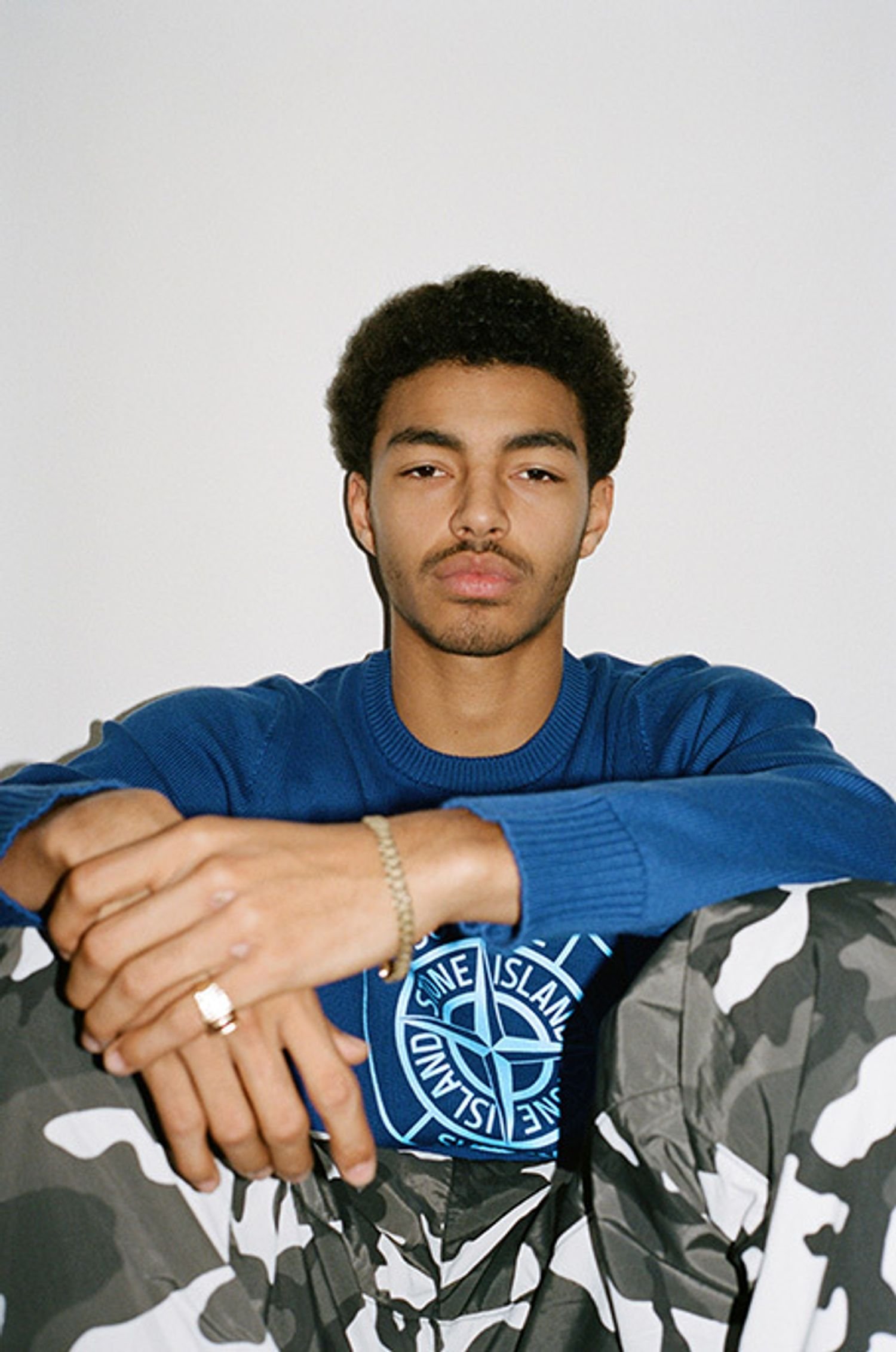 Supreme®/Stone Island®