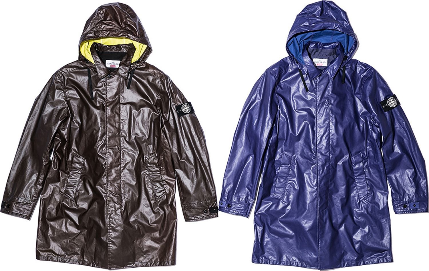 Supreme®/Stone Island®