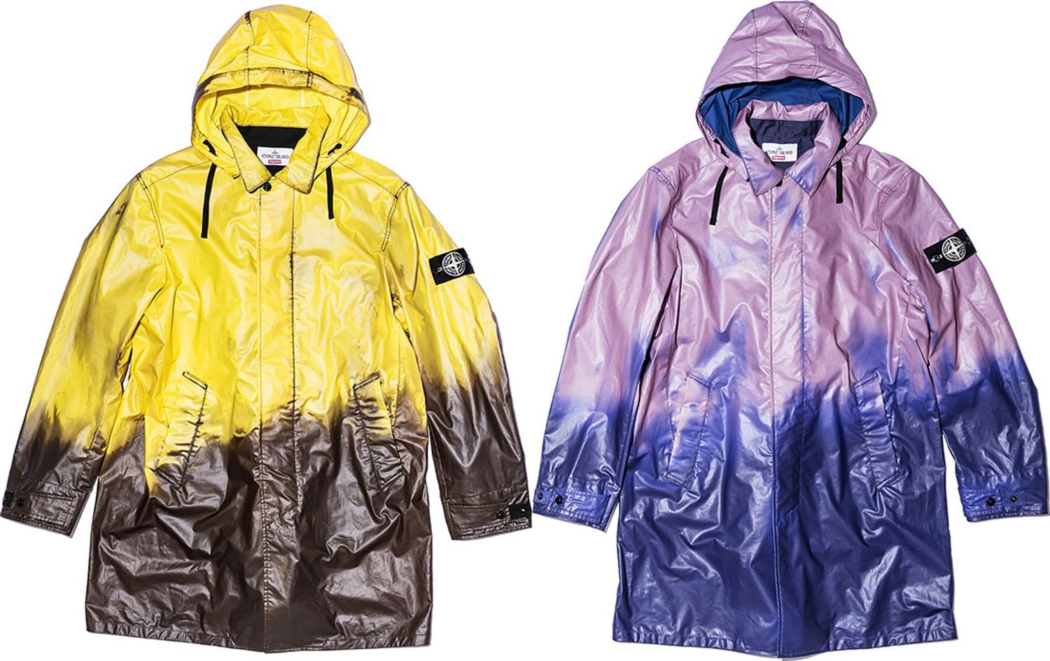 Supreme®/Stone Island®