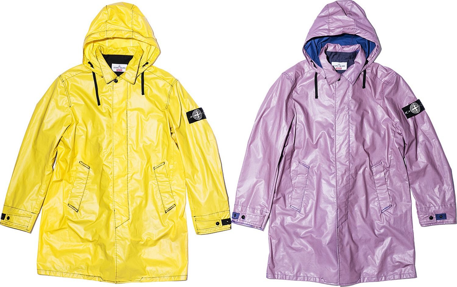 Supreme®/Stone Island®