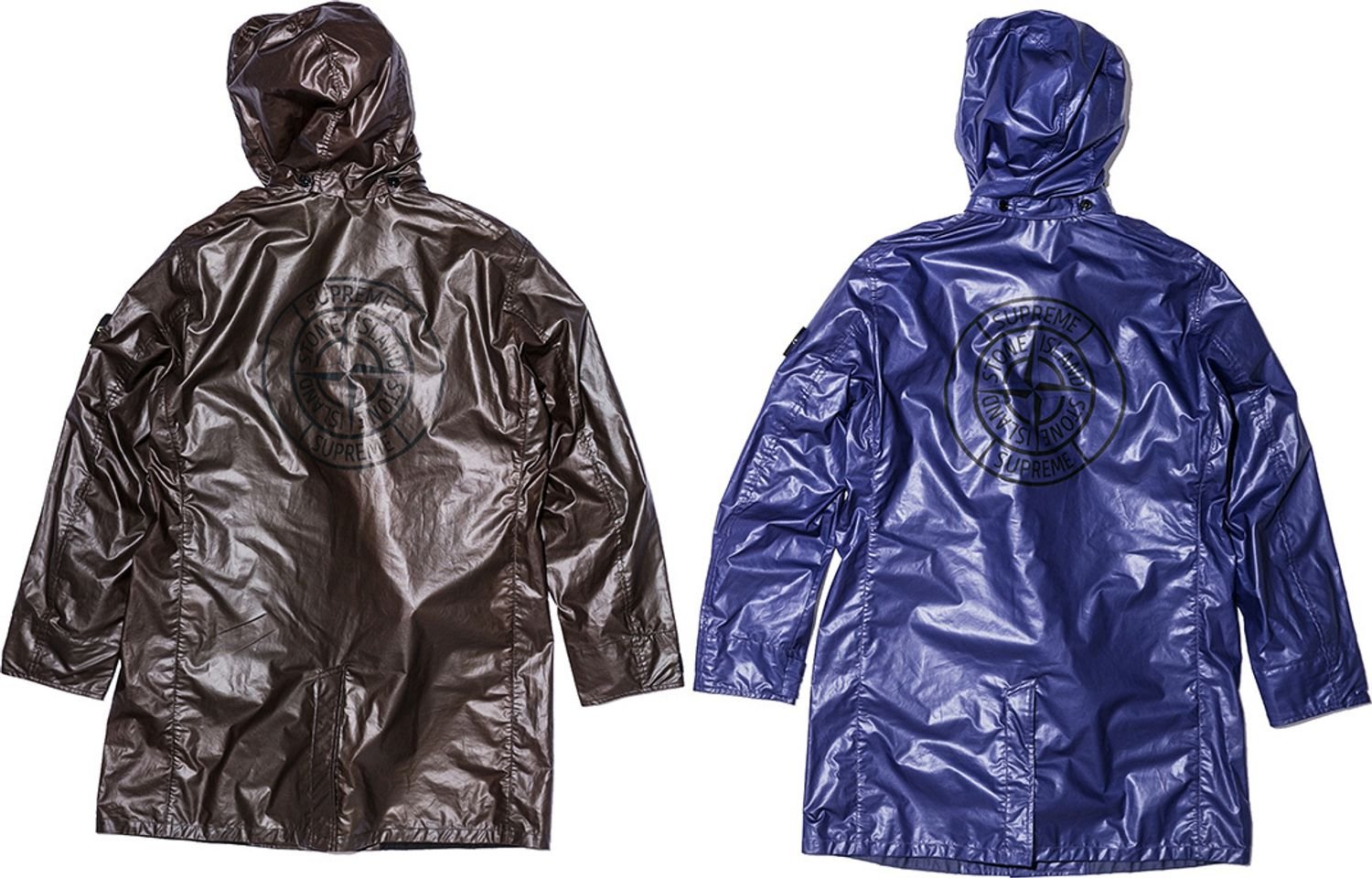 Supreme®/Stone Island®