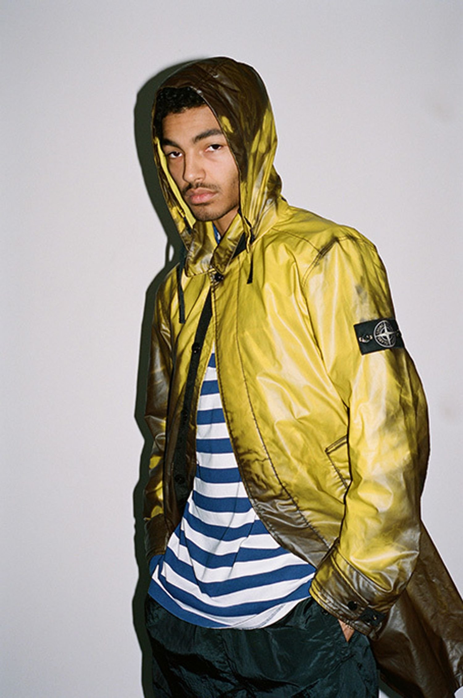 Supreme®/Stone Island®