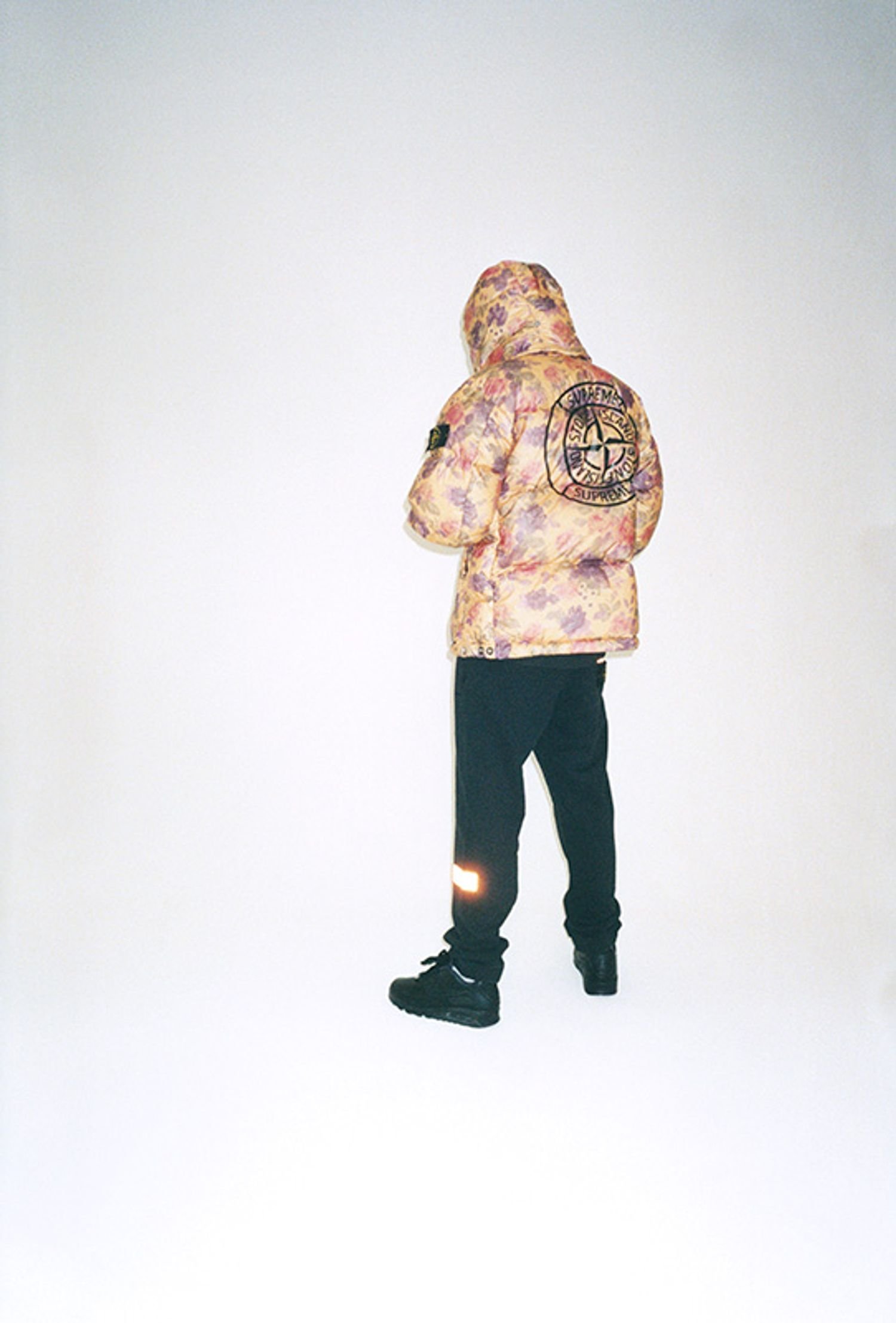 Supreme®/Stone Island®