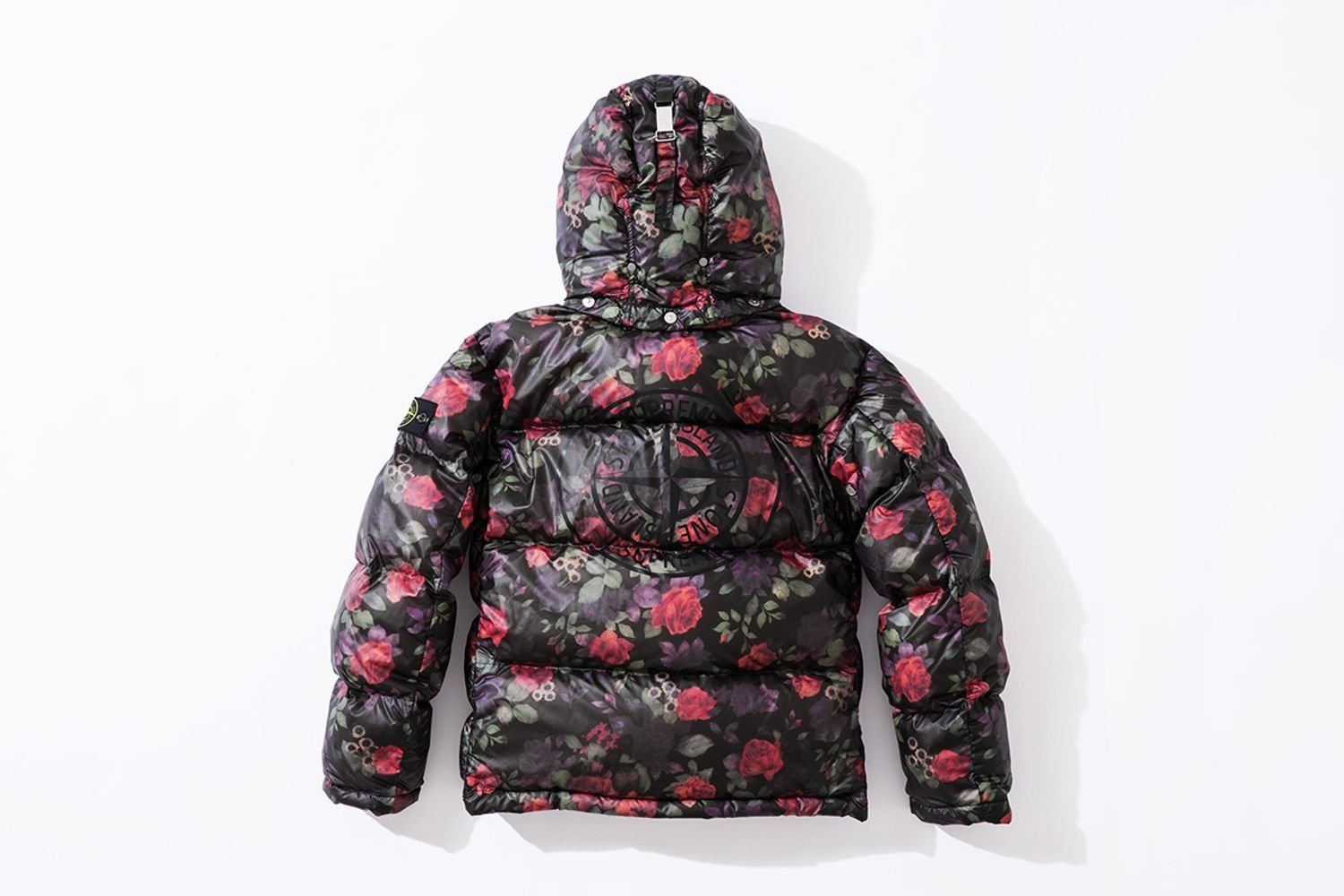 Supreme®/Stone Island®