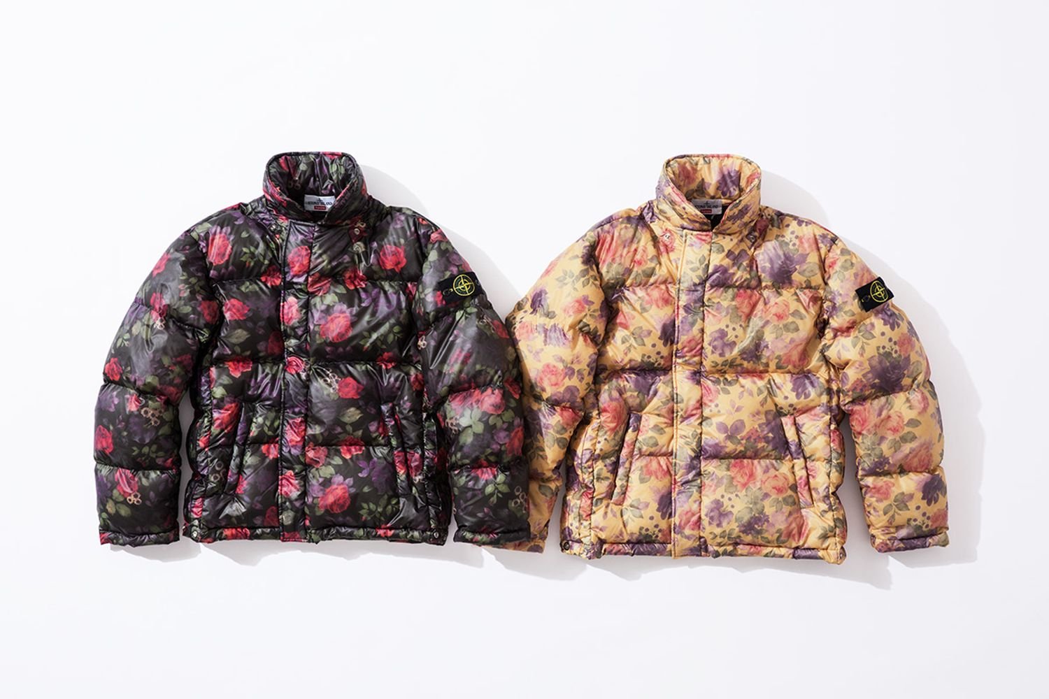 Supreme®/Stone Island®