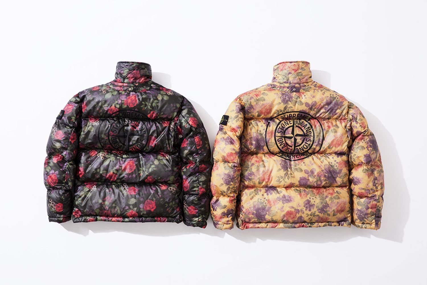 Supreme®/Stone Island®